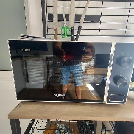 El Bahia Bel Appartement Lumineux Et Ensoleille 볼로뉴쉬르메르 외부 사진